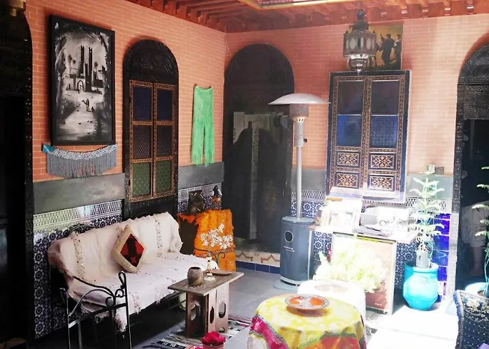 Riad Mamma House
