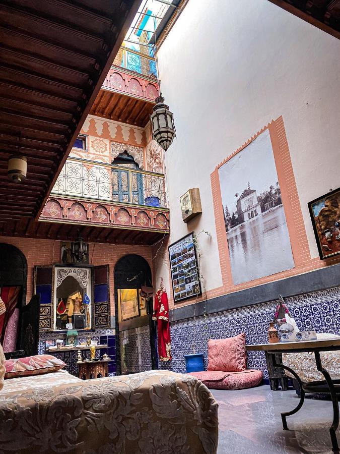 Riad Mamma House Couette-café