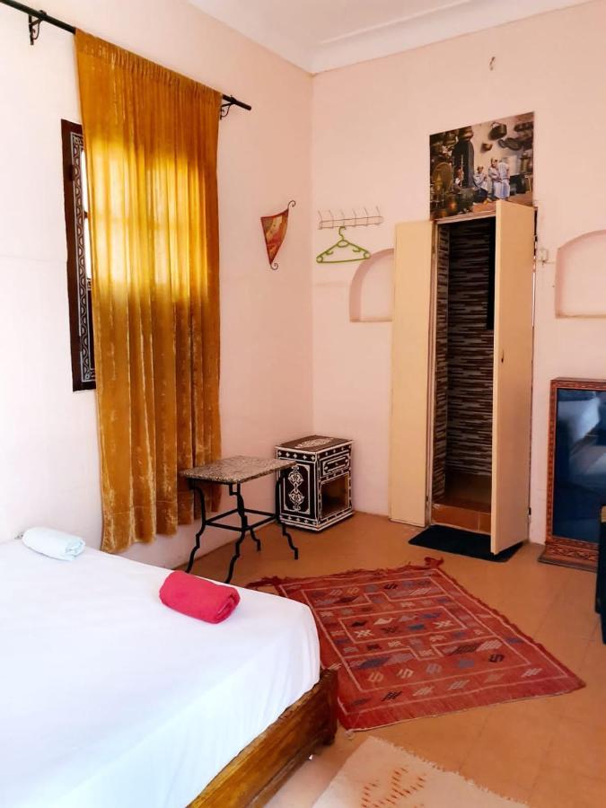 Couette-café Riad Mamma House 2*