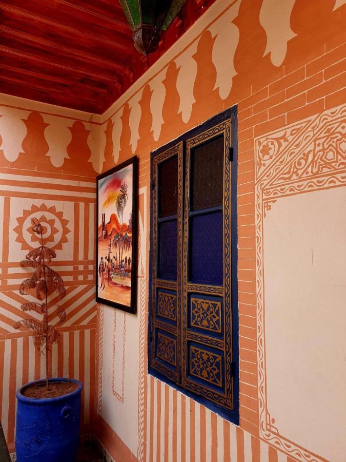 Couette-café Riad Mamma House Marrakesh