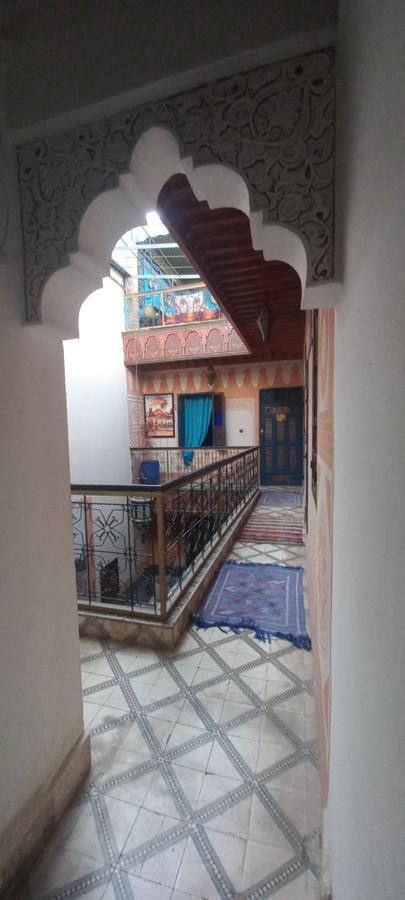 Couette-café Riad Mamma House 2*
