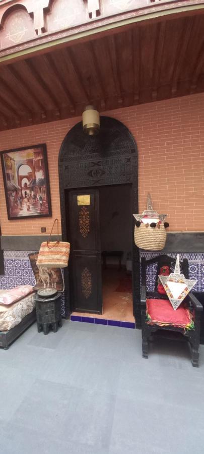 Couette-café Riad Mamma House