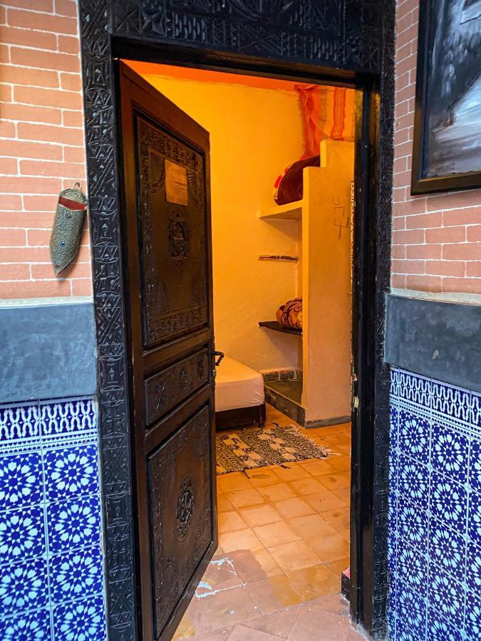 Couette-café Riad Mamma House Marrakesh