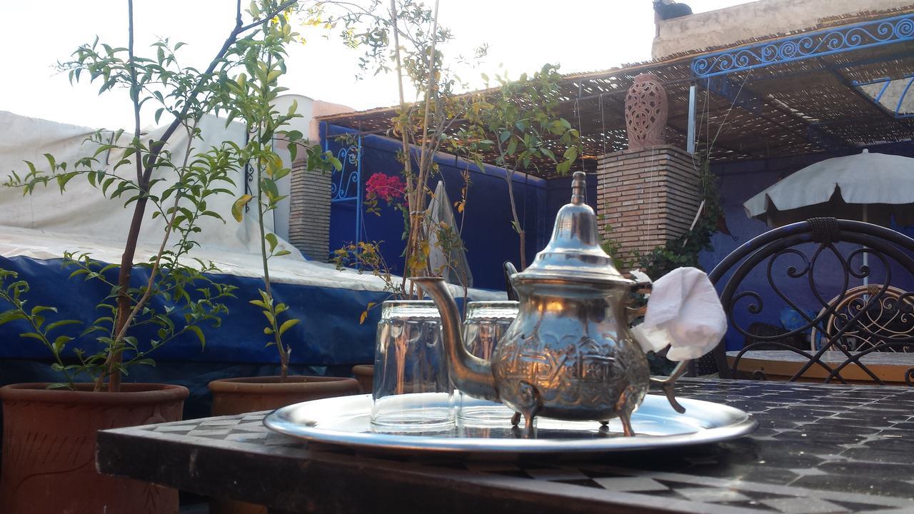 Riad Mamma House Couette-café