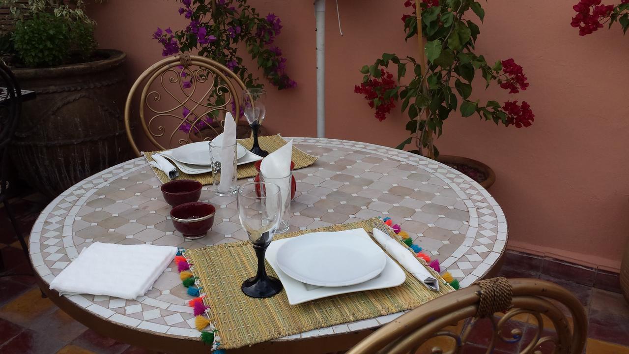 Riad Mamma House Couette-café