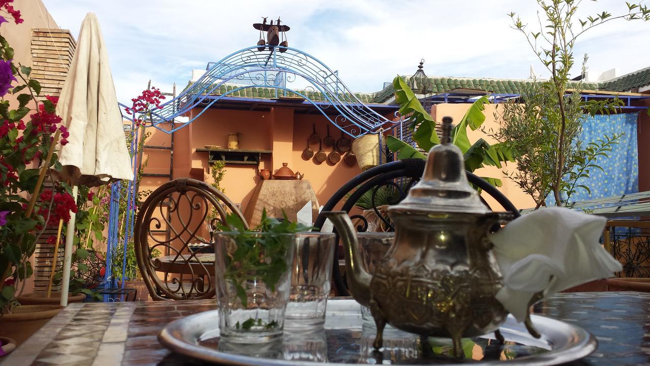 Riad Mamma House Couette-café 2*