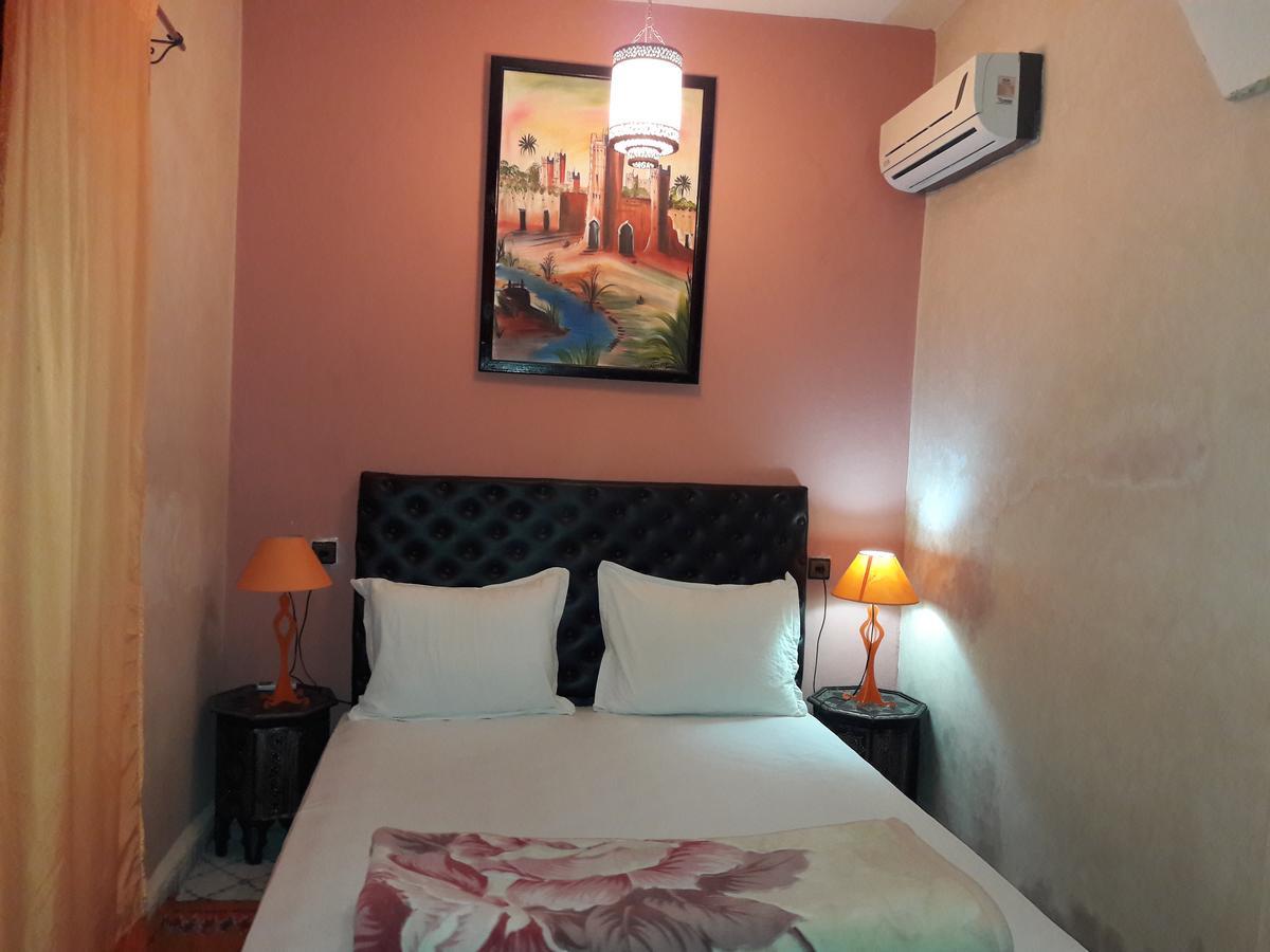 Riad Mamma House Couette-café