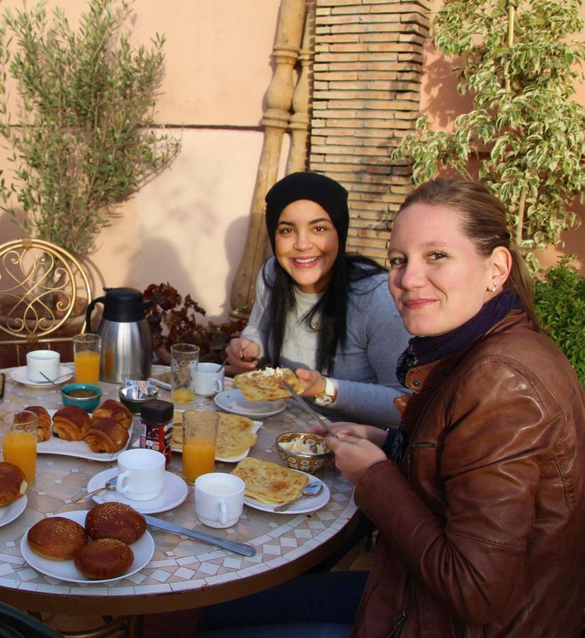 Couette-café Riad Mamma House