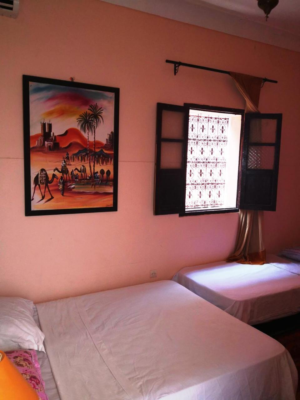 Riad Mamma House Couette-café Marrakesh