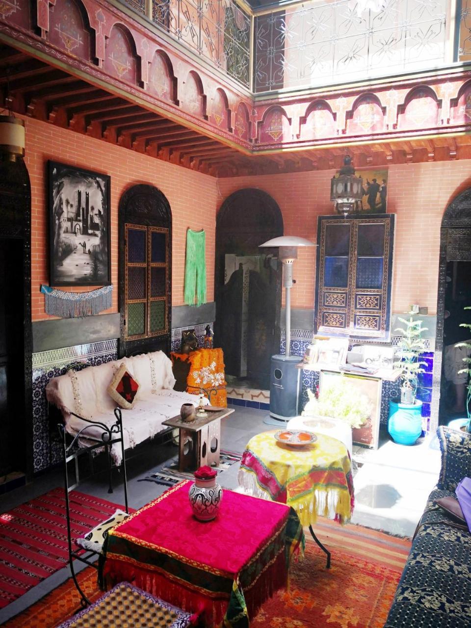 Riad Mamma House Couette-café 2*
