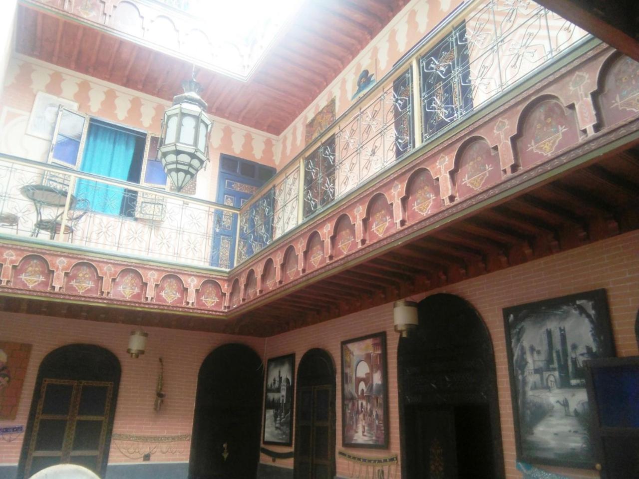 Riad Mamma House Couette-café 2*