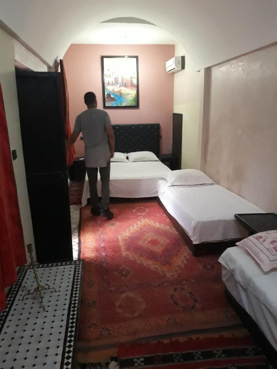 Couette-café Riad Mamma House Marrakesh