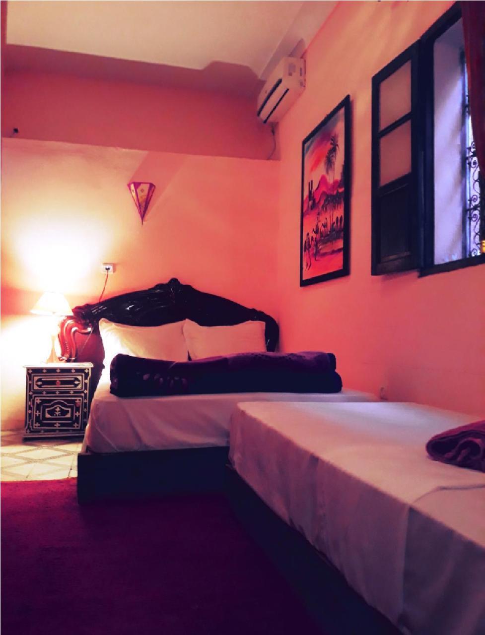 Couette-café Riad Mamma House 2*