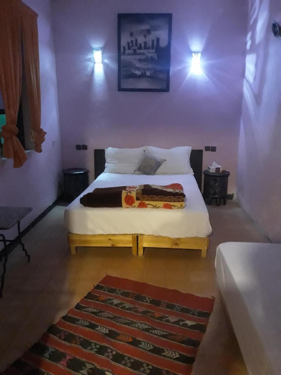 Riad Mamma House Couette-café